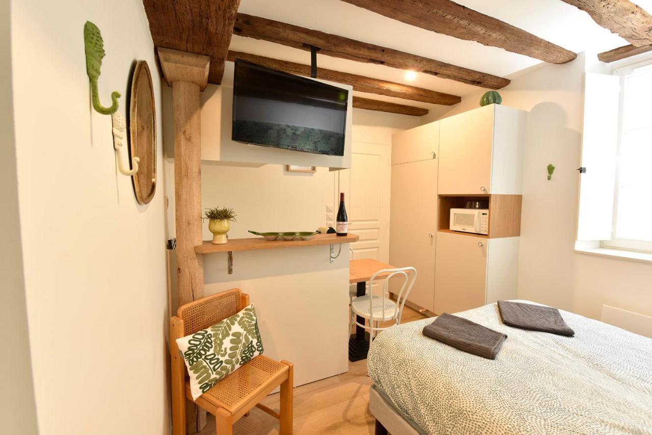 La Lirosane, 3 Studios, 3,7Km Du Zoo, Centre-Ville Saint-Aignan  Exterior photo